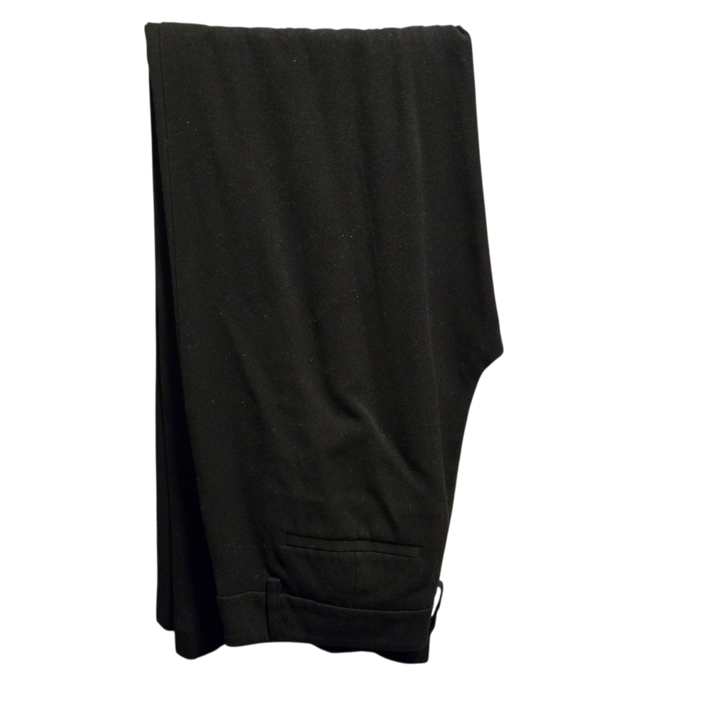 Apt. 9 Modern Fit Black Trousers Ladies Size 2